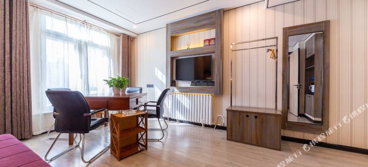 柏桦酒店(西宁海湖万达广场店)图片