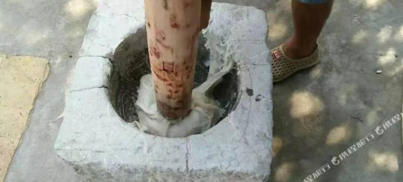 郴州龙轩山庄图片