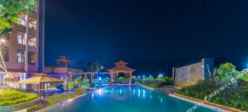 龙门悦景假日酒店图片