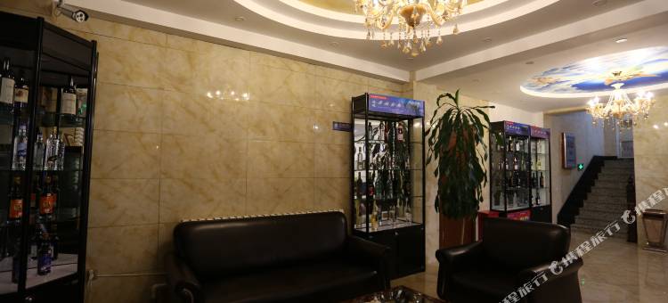 黑河伏尔加河商务宾馆图片