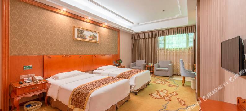 金豪轩酒店(汕尾海丰天虹购物中心店)图片