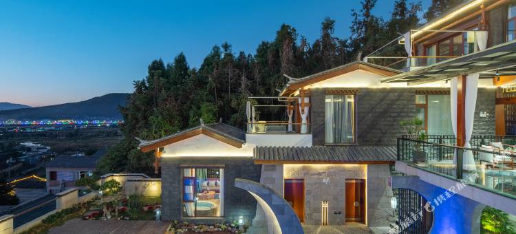 那佳•云渡畔山温泉度假酒店(腾冲和顺古镇店)图片