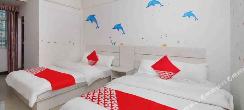 河源欢乐颂公寓图片