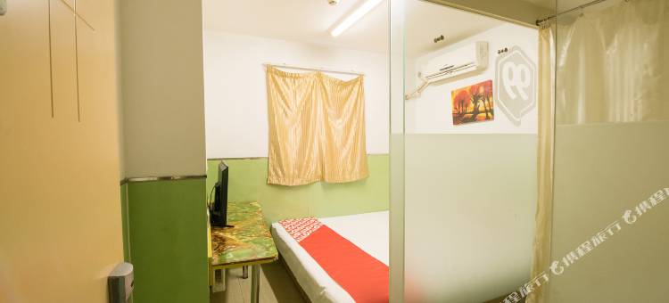 天津玖玖旅馆(滨海高铁站店)图片