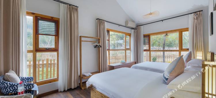 勿舍·莲心谷民宿图片