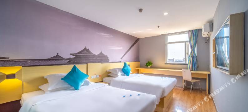 妃子笑酒店(广州增城沙村地铁站店)图片