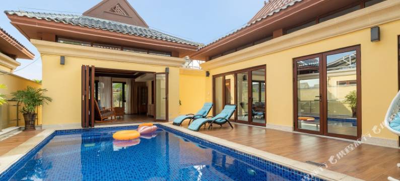 三亚亚龙湾瑞悦洋房别墅图片