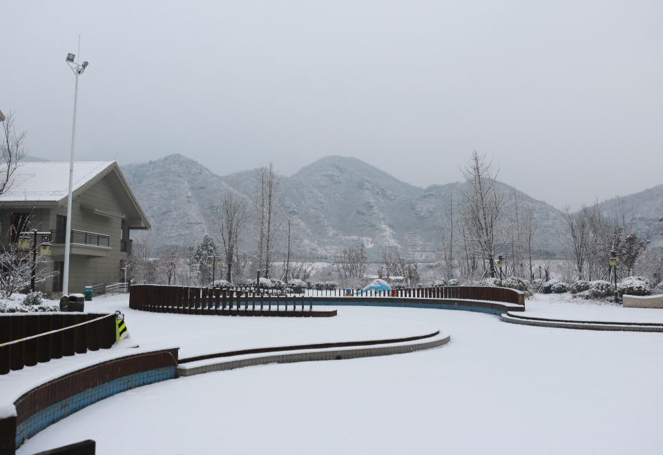 Yesanpo Arcadia International Hotel Resort Hotel Overview