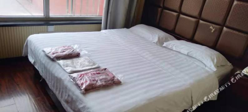 寿阳碧海蓝天酒店图片