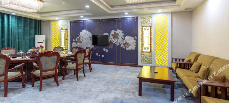 额济纳旗金丰源商务酒店图片
