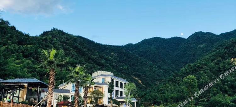 郴州那山那水云溪居山庄图片