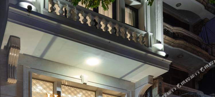 河内啊酒店(Minasi HanoiOi LakeSide Hotel)图片