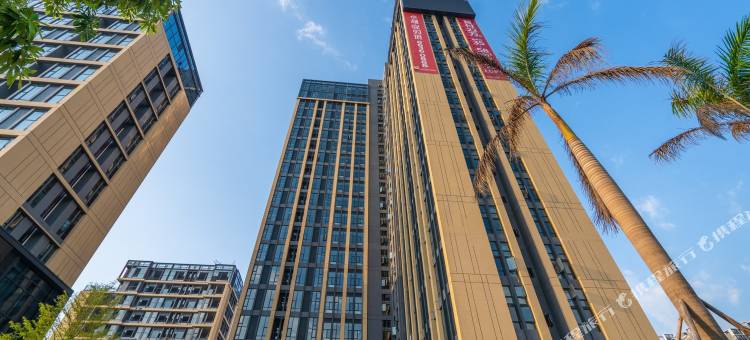东莞途趣总裁公馆公寓图片