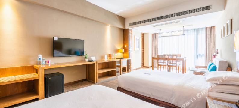 黄山栢景假日酒店(屯溪老街黎阳老街店)图片