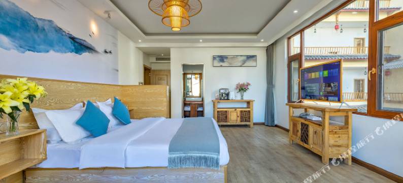 丽江宝祥居·空中花园观景酒店图片