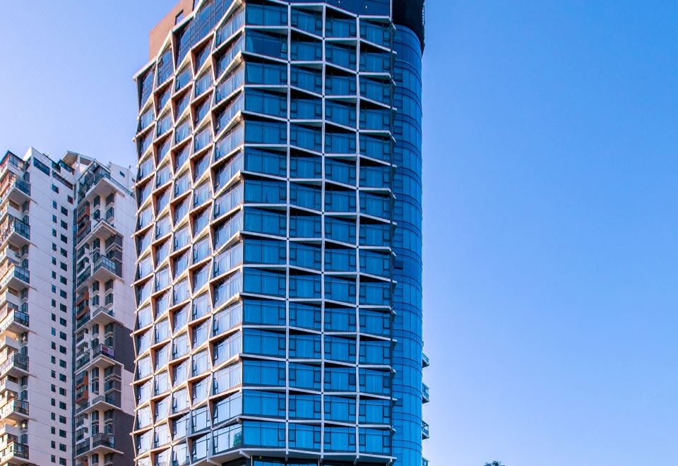 贵阳溪山里酒店外景图