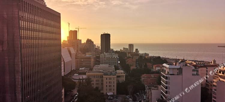 格斐诺罗塔纳酒店(Gefinor Rotana)图片