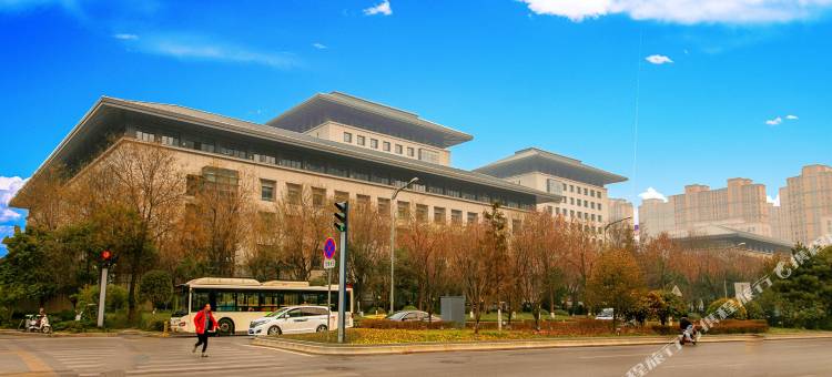 锐思特逸致酒店(西安市政府高铁北客站店)图片