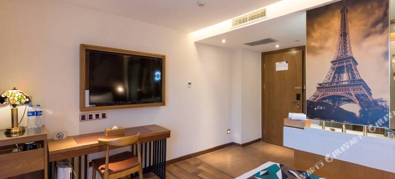 喆啡酒店(北京亦庄马驹桥京东总部店)图片