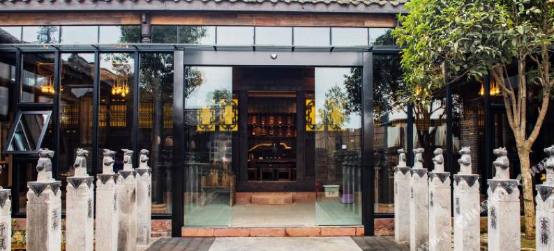 邛崃大梁酒庄酒店(邛酒文化风情旅游村落店)图片