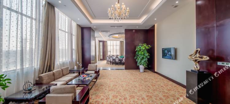 莒南达美国际酒店图片