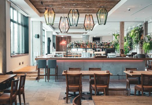 Hotel it. Osaka Shinmachi Hotel Overview