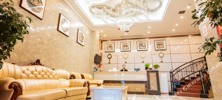 轻住·新天成大酒店(紫阳县店)图片