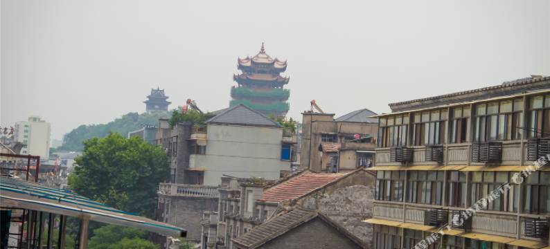 大至客栈(武汉户部巷店)图片