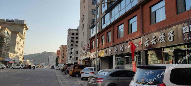 绥德亚华酒店图片