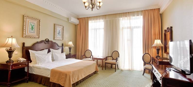 格林之家狄托斯 SPA 酒店(Green House Detox & Spa Hotel)图片