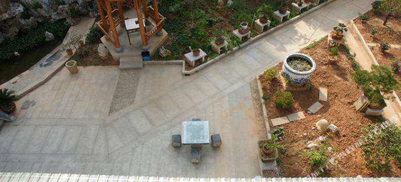 歙县说鳖客栈图片