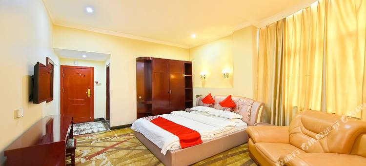 OYO西宁叶林商务宾馆图片