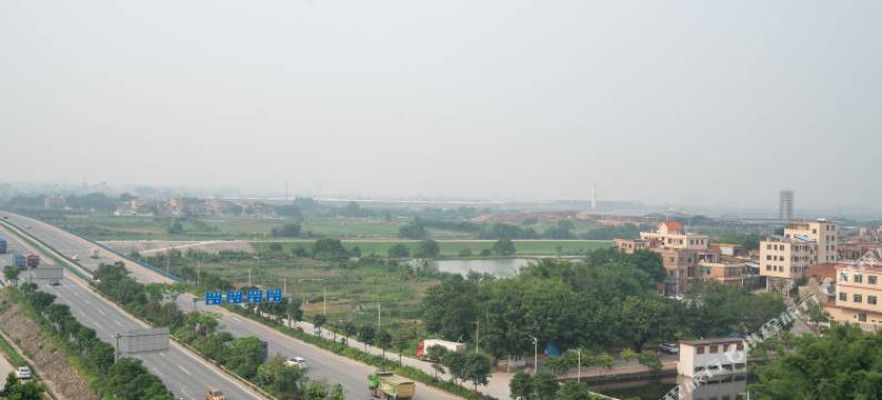 佛山华强商务公寓图片