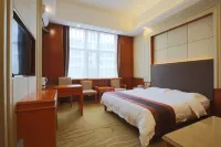 密山喜事滙酒店 - 停車場