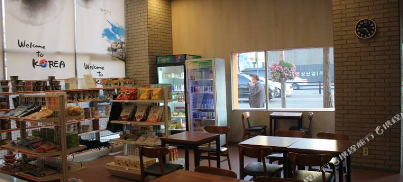 明洞梅林酒店(Myeongdong Merlin Hotel)图片