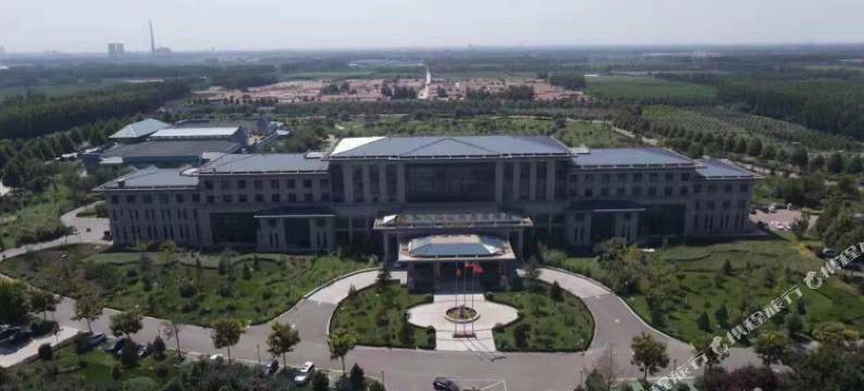 广饶华泰孙武湖温泉度假酒店图片