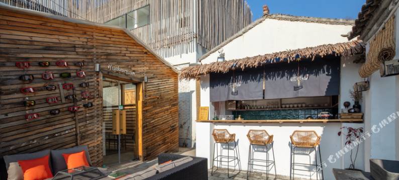 太白若无山民宿图片