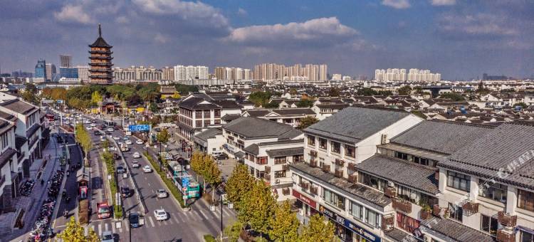 苏州鹿闲设计师酒店(观前街平江路店)图片
