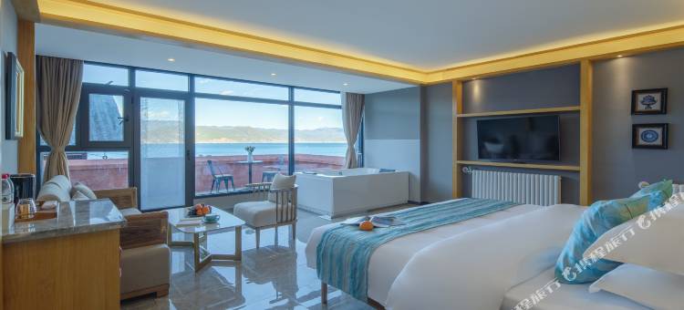 泸沽湖新风范客栈图片