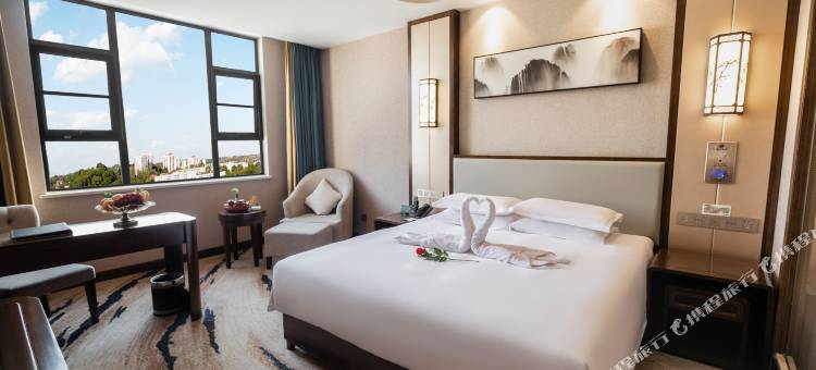 名典悦溪酒店(西安大唐西市丰庆公园地铁站店)图片
