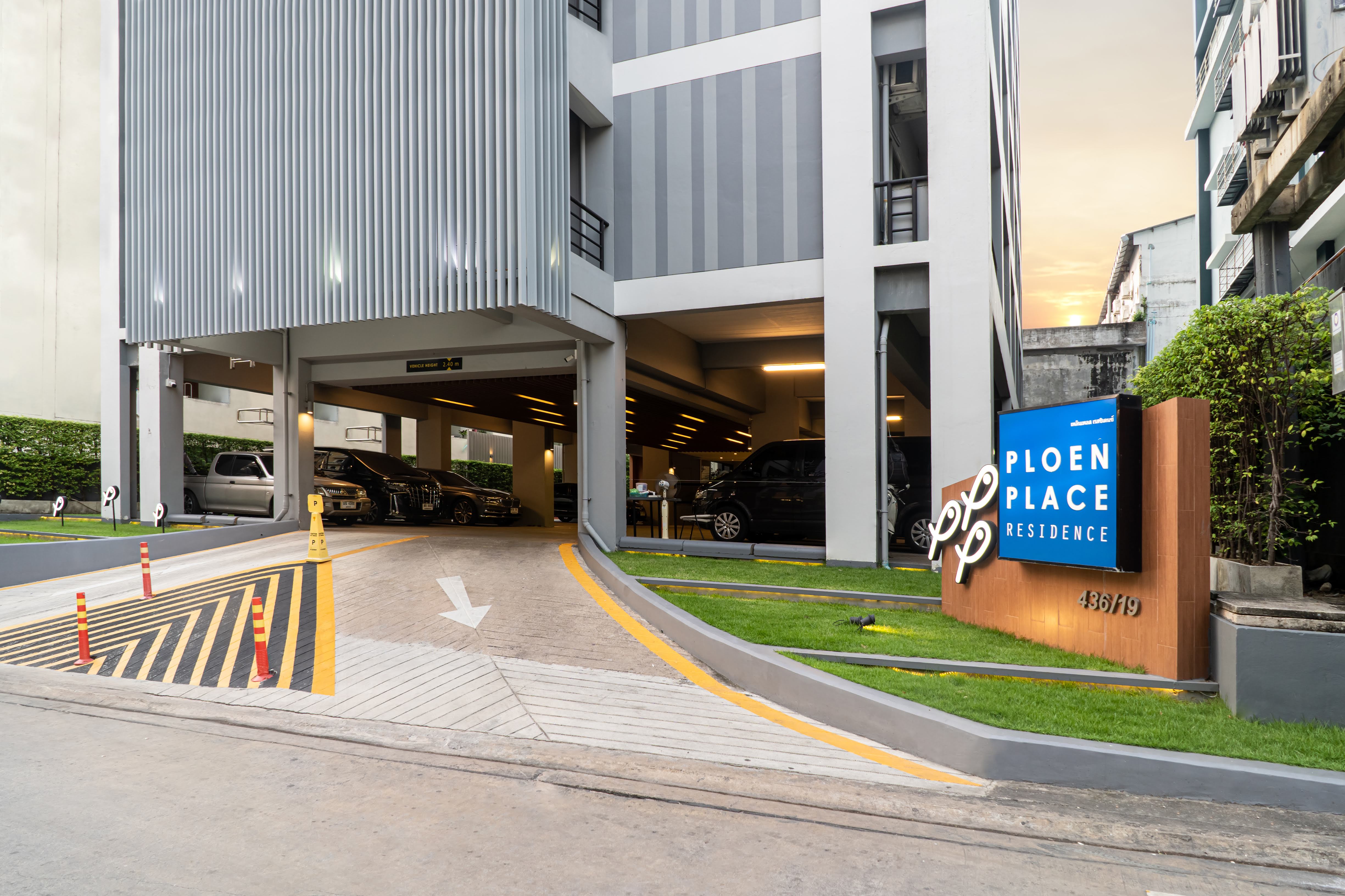 Ploen Place Residence Over view