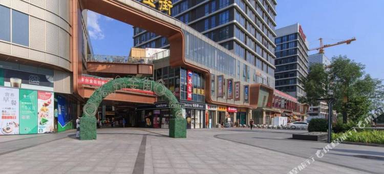 北京丰台益家公寓图片
