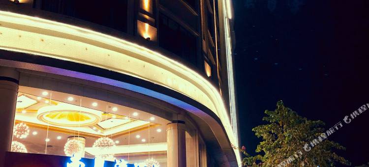 云浮南粤湾酒店图片