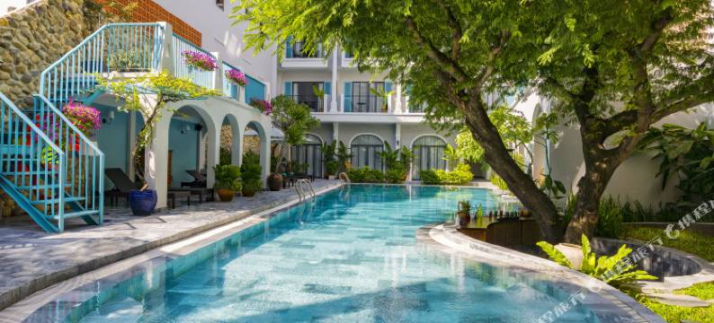 莎玛利亚精品水疗酒店(Salmalia Boutique Hotel & Spa)图片