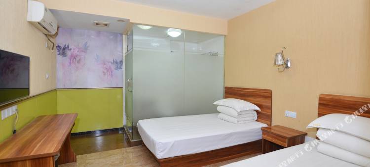 上海宏博旅馆(鲁班路地铁站店)图片