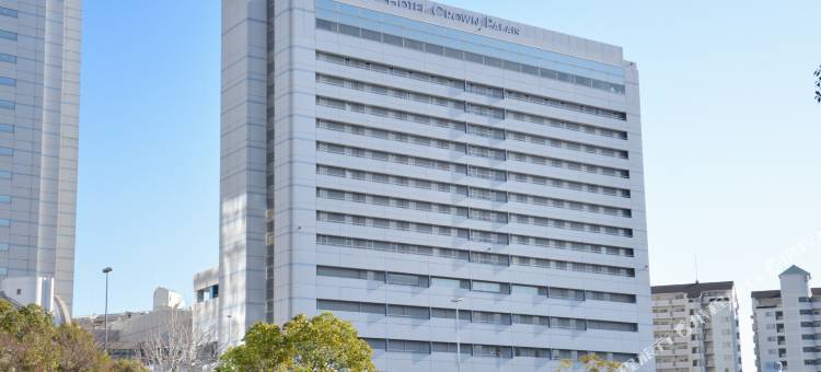 神户皇冠饭店(Hotel Crown Palais Kobe)图片