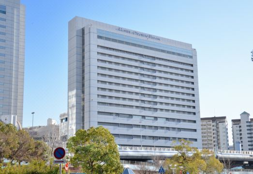 Kobe Marriott Hotel Hotel Overview