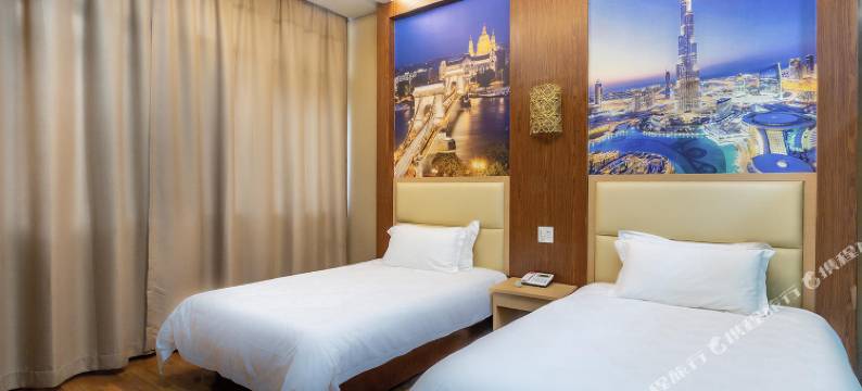 嘉善金茂宾馆图片