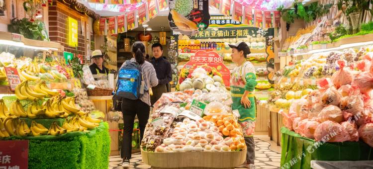 布丁酒店(南京中山陵马群地铁站店)图片