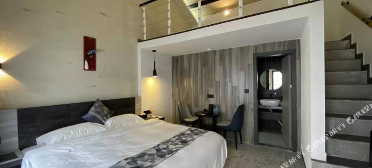 蝉意民枫民宿(中山崖口店)图片